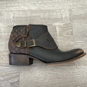 Freebird by Steve Brown Leather Boots